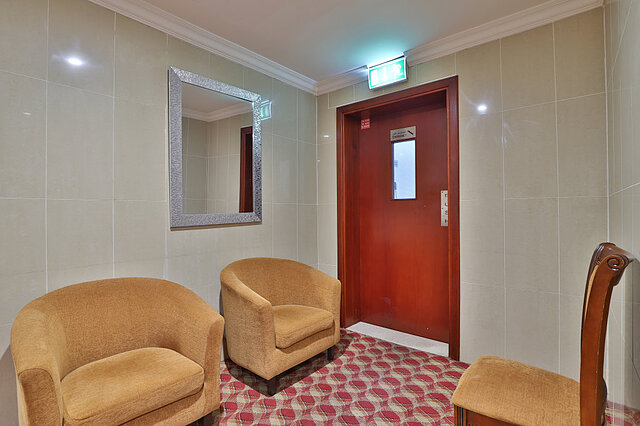 OYO 101 Click Hotel