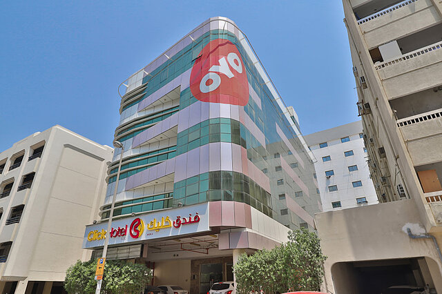 OYO 101 Click Hotel