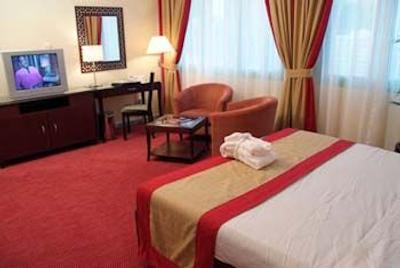 هوارد جانسون هتل ابوظبی