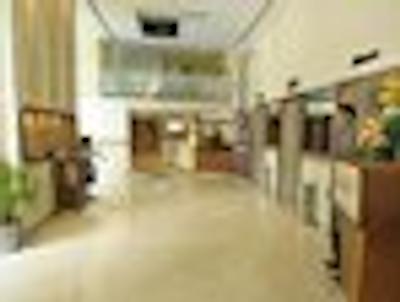 هوارد جانسون هتل ابوظبی