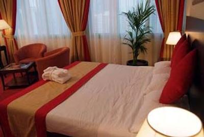 هوارد جانسون هتل ابوظبی