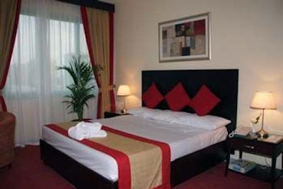 هوارد جانسون هتل ابوظبی