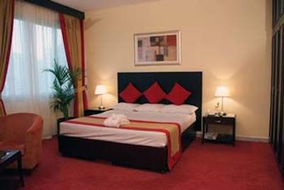 هوارد جانسون هتل ابوظبی