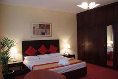 هوارد جانسون هتل ابوظبی