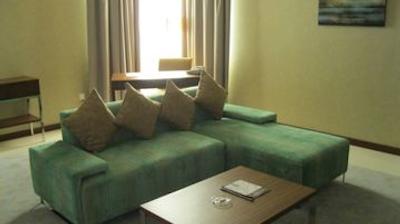 هوارد جانسون هتل ابوظبی