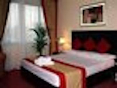 هوارد جانسون هتل ابوظبی