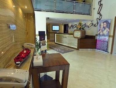 هوارد جانسون هتل ابوظبی