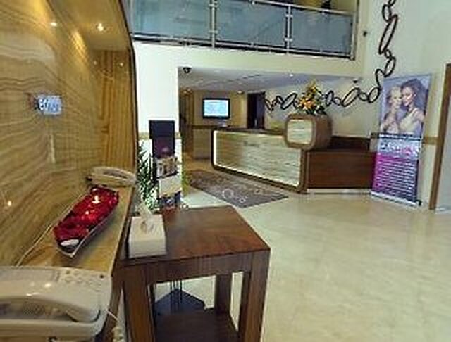 هوارد جانسون هتل ابوظبی