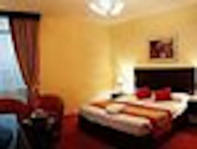 هوارد جانسون هتل ابوظبی