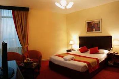 هوارد جانسون هتل ابوظبی