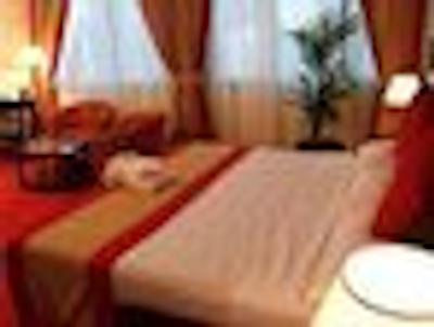 هوارد جانسون هتل ابوظبی