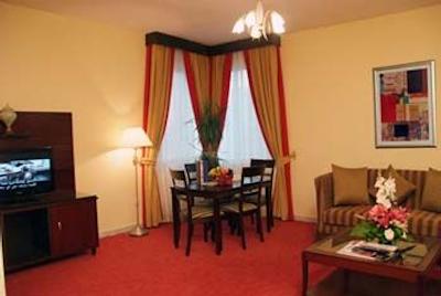 هوارد جانسون هتل ابوظبی