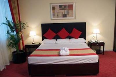 هوارد جانسون هتل ابوظبی