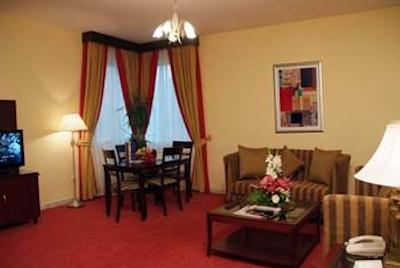 هوارد جانسون هتل ابوظبی