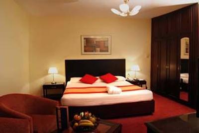 هوارد جانسون هتل ابوظبی