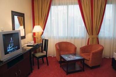 هوارد جانسون هتل ابوظبی