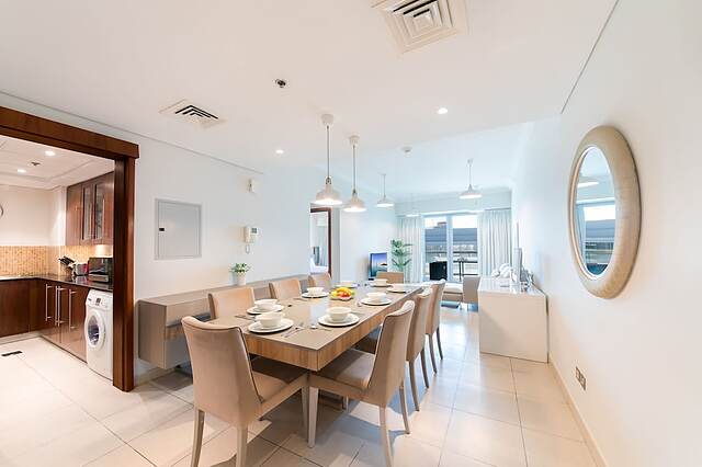 8 Boulevard Walk by Maison Privee