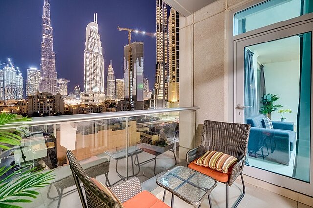 Athens by Ease By Emaar