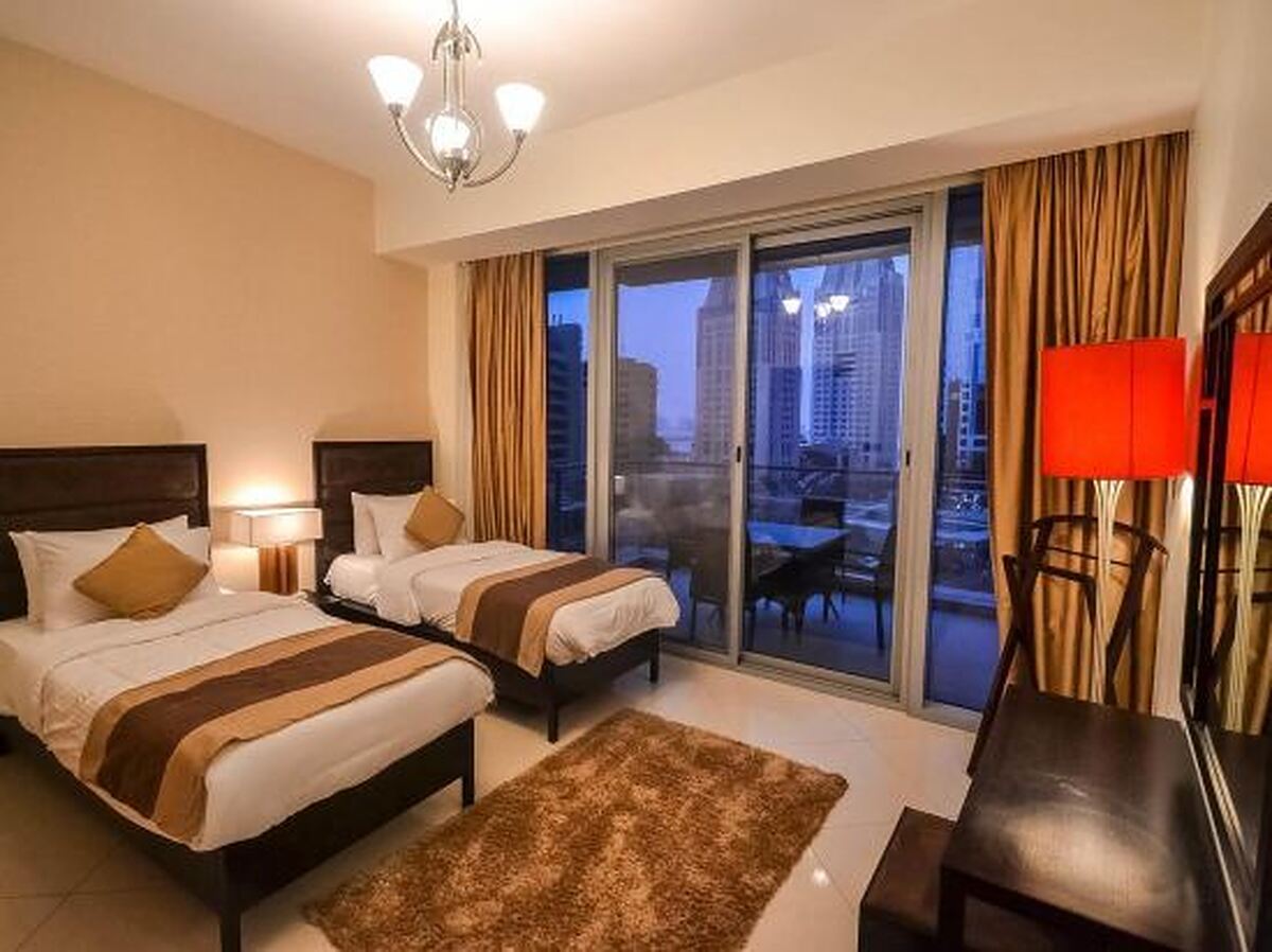 Trident Grand Residence by Vacation Bay