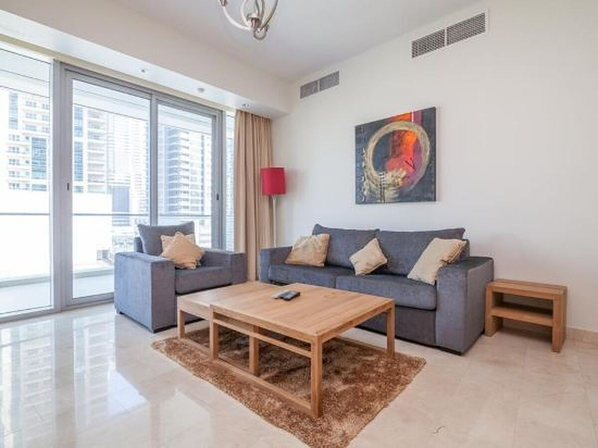 Trident Grand Residence by Vacation Bay