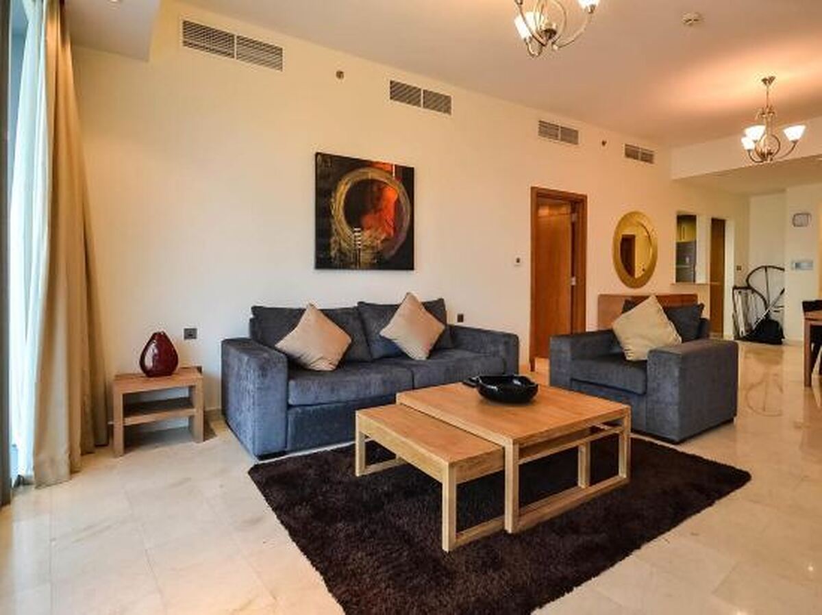 Trident Grand Residence by Vacation Bay