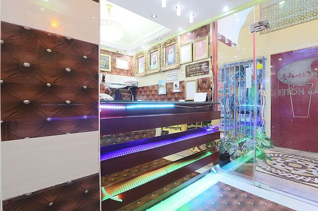 Remas Hotel Llc by OYO Rooms