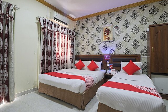 Remas Hotel Llc by OYO Rooms