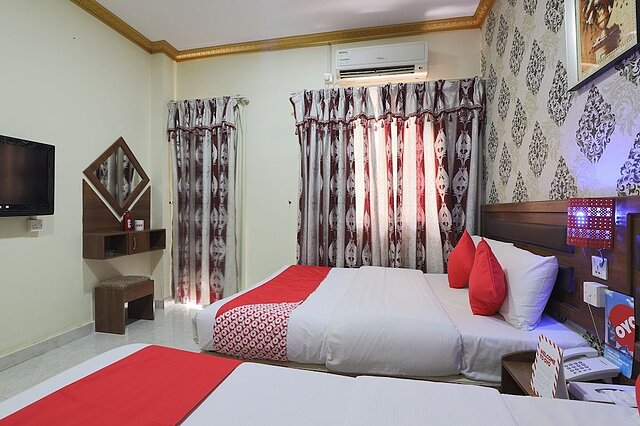 Remas Hotel Llc by OYO Rooms