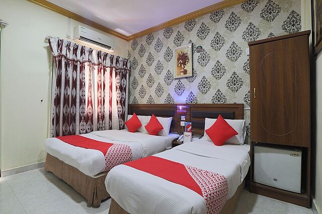 Remas Hotel Llc by OYO Rooms