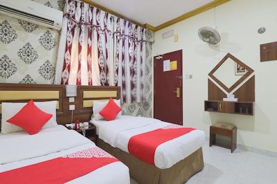 Remas Hotel Llc by OYO Rooms