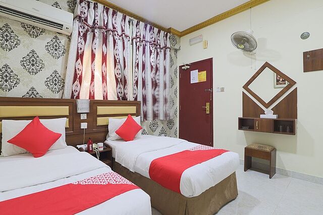 Remas Hotel Llc by OYO Rooms