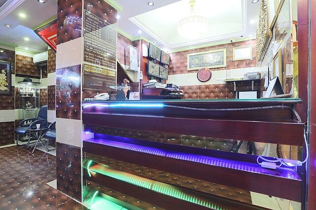Remas Hotel Llc by OYO Rooms