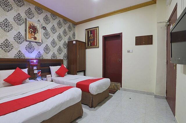 Remas Hotel Llc by OYO Rooms