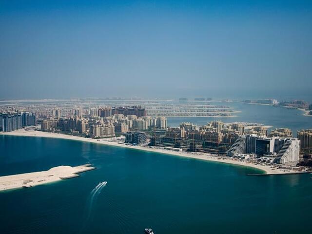 At the Top Hostel Dubai