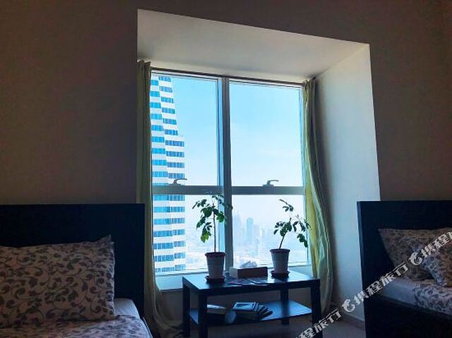 At the Top Hostel Dubai