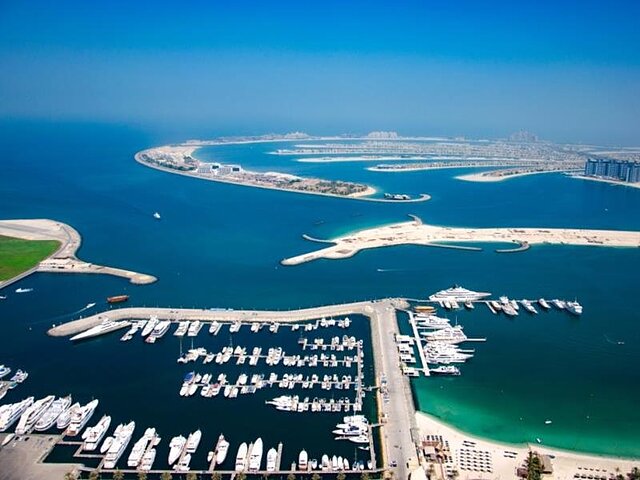 At the Top Hostel Dubai