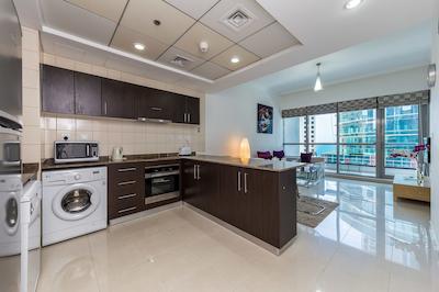 West Tower by Deluxe Holiday Homes