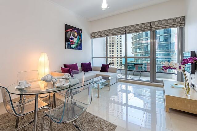 West Tower by Deluxe Holiday Homes