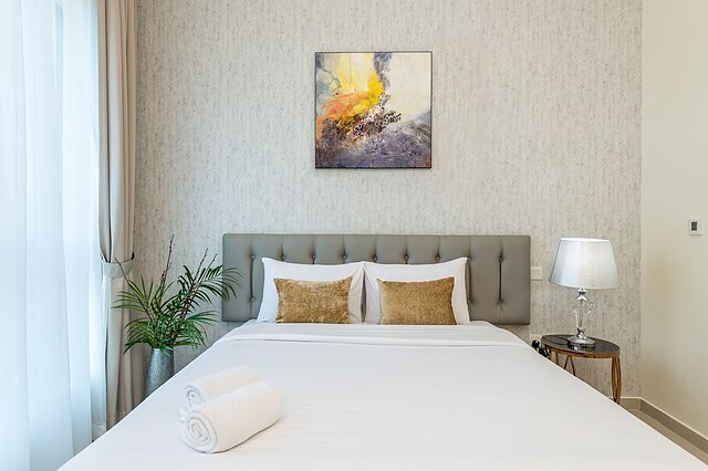 West Tower by Deluxe Holiday Homes
