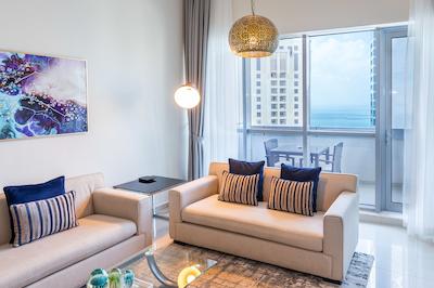 West Tower by Deluxe Holiday Homes