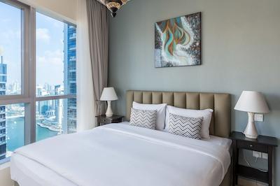 West Tower by Deluxe Holiday Homes