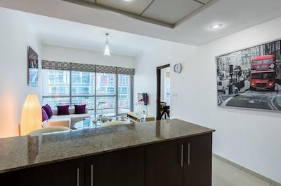 West Tower by Deluxe Holiday Homes