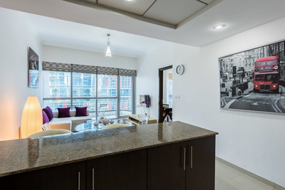 West Tower by Deluxe Holiday Homes