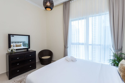 West Tower by Deluxe Holiday Homes