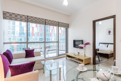 West Tower by Deluxe Holiday Homes