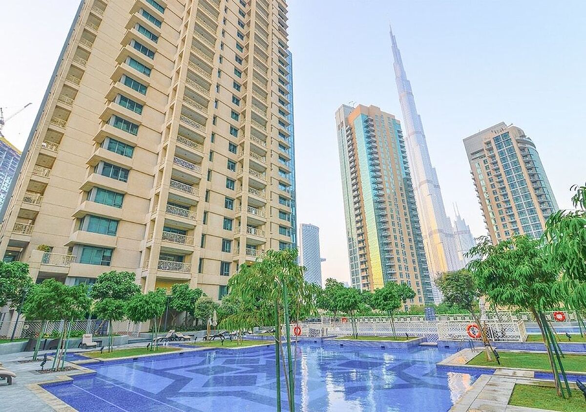 29 Boulevard Tower Ease by Emaar