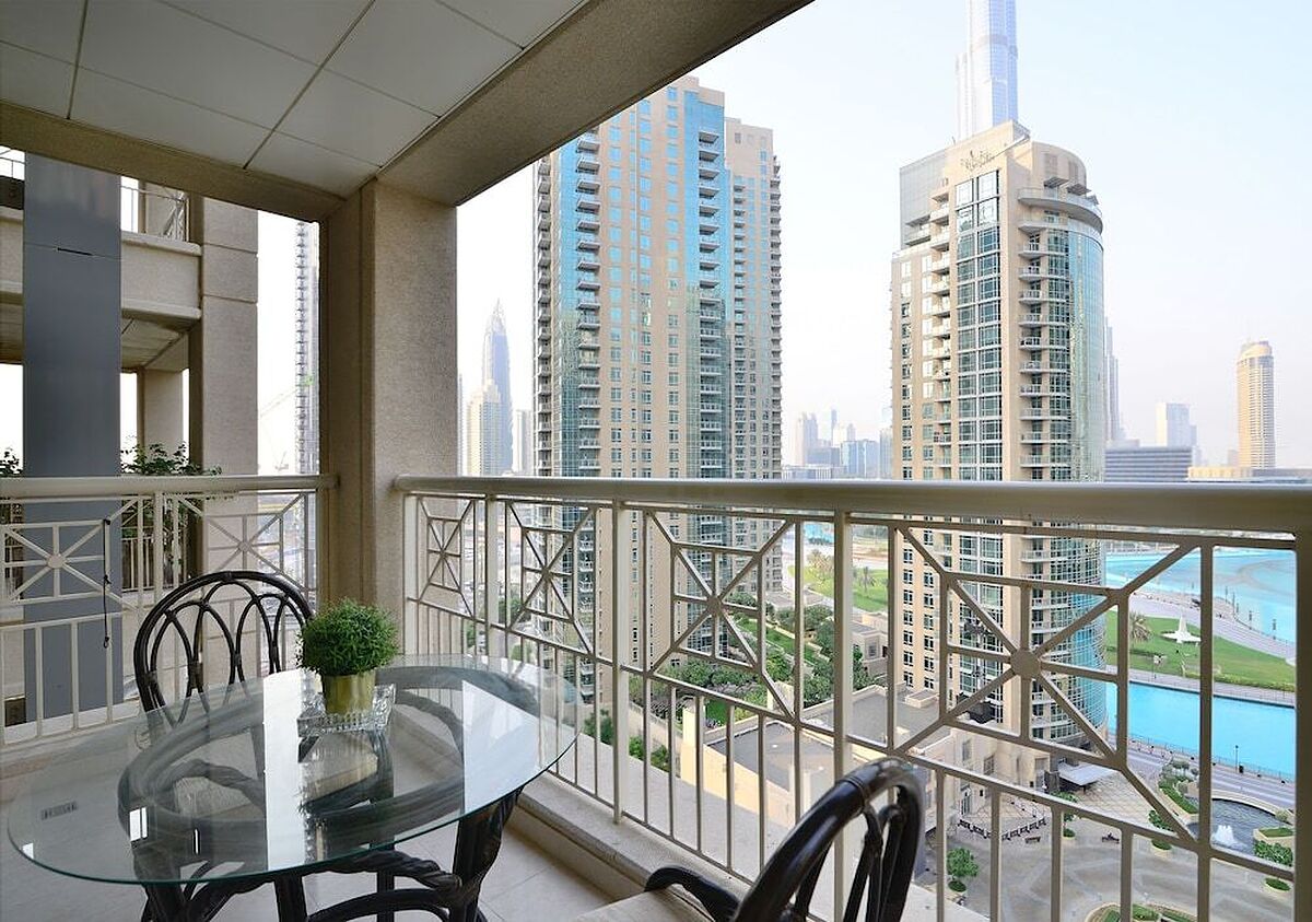 29 Boulevard Tower Ease by Emaar