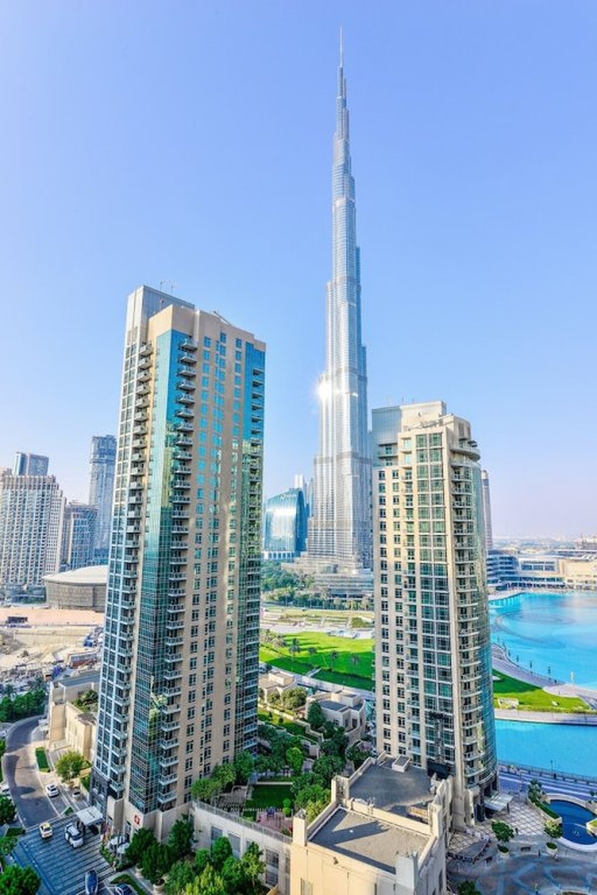 29 Boulevard Tower Ease by Emaar