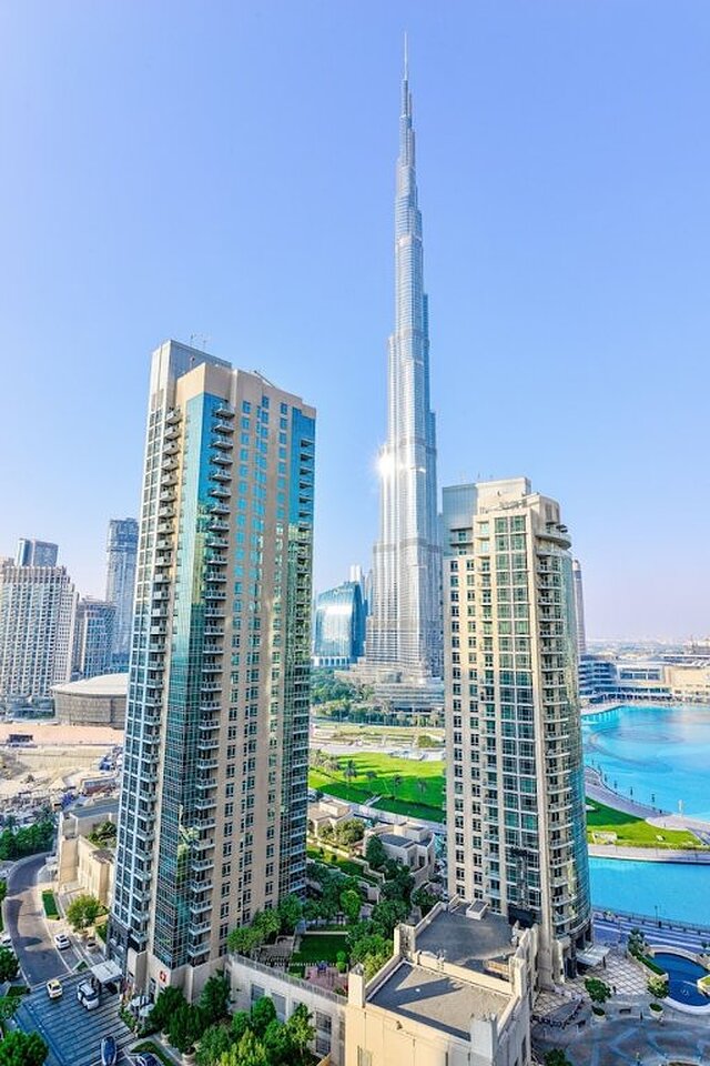 29 Boulevard Tower Ease by Emaar