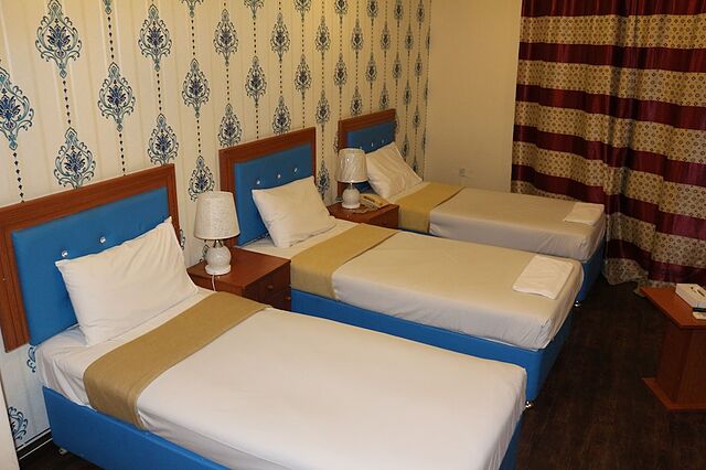 New Avon Hotel